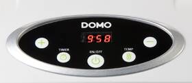 Sušička ovoce Domo DO353VD bílá

 obrázek produktu 4 z 9