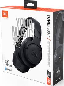 Sluchátka JBL Tune 750BTNC černá

 obrázek produktu 6 z 6