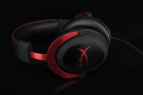 Headset HyperX Cloud II černý/červený

 obrázek produktu 10 z 10