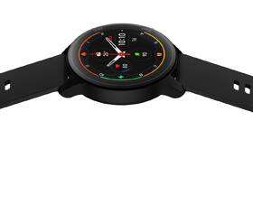 Chytré hodinky Xiaomi Mi Watch černá barva
