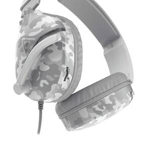 Headset Turtle Beach Recon 70  Artic Camo bílý

 obrázek produktu 4 z 5