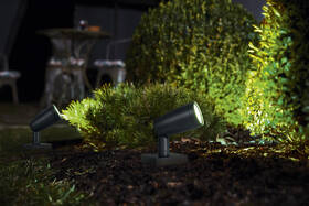 Venkovní svítidlo LEDVANCE SMART+ Garden Spot Multicolor 3 Spot šedé

 obrázek produktu 3 z 4