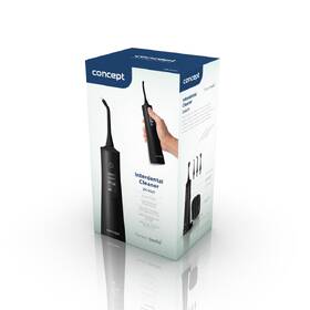 Ústní sprcha Concept ZK4021 černá

 obrázek produktu 11 z 13