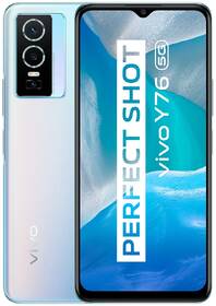 Mobilní telefon vivo Y76 5G 8 GB / 128 GB - Cosmic Aurora 

 obrázek produktu 7 z 8