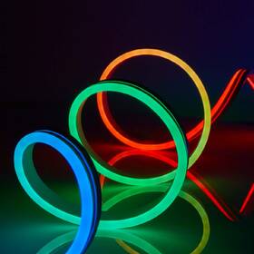 LED pásek Nedis SmartLife Full Color RGB, IP65, 32W, 5m 

 obrázek produktu 9 z 13