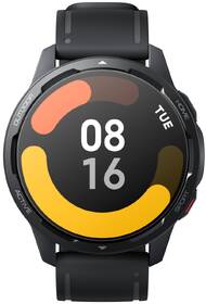 Chytré hodinky Xiaomi Watch S1 Active černé

 obrázek produktu 2 z 7