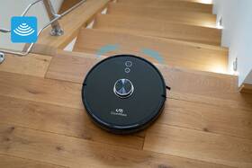 Robotický vysavač CleanMate LDS800 

 obrázek produktu 23 z 30