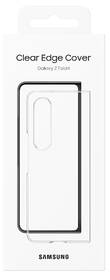 Kryt na mobil Samsung Galaxy Z Fold4 Clear Slim Cover průhledný

 obrázek produktu 6 z 6