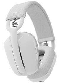 Headset Logitech Zone Vibe 100 bílá barva
