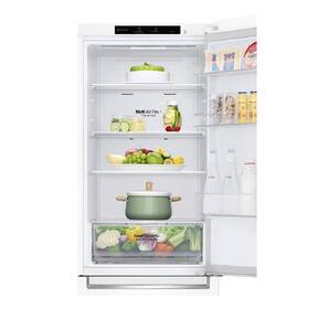 Chladnička s mrazničkou LG GBP61SWPGN bílá

 obrázek produktu 6 z 17