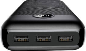 Powerbanka YENKEE YPB 3018 18W, 30 000mAh černá

 obrázek produktu 3 z 10