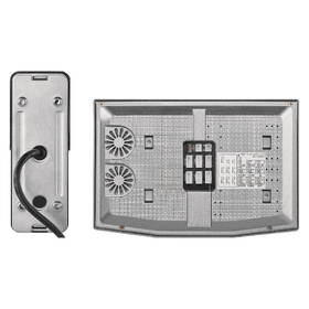 Dveřní videotelefon EMOS GoSmart IP-700A s Wi-Fi šedý

 obrázek produktu 8 z 23