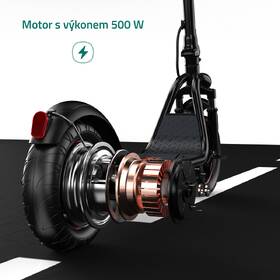 Elektrická koloběžka LAMAX eLander SA50 
