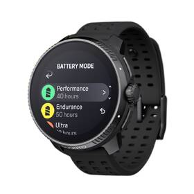 Chytré hodinky Suunto Race - All Black 

 obrázek produktu 1 z 11