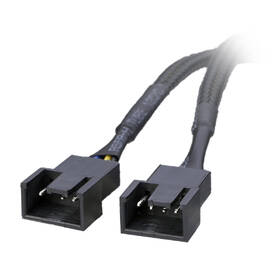 Rozbočovač AKASA PWM FAN Splitter 15cm 

 obrázek produktu 3 z 5