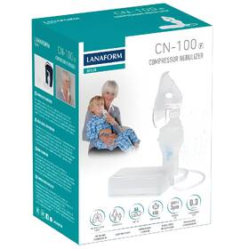 Inhalátor kompresorový Lanaform CN-100P bílý

 obrázek produktu 4 z 4
