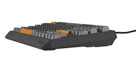 Klávesnice Genesis THOR 230, TKL, RGB, Outemu Red, US layout, černo-šedá 

 obrázek produktu 2 z 10