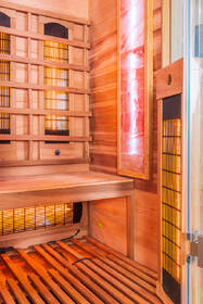 Infrasauna Belatrix Cedr Superior 1 Exclusive dřevo

 obrázek produktu 2 z 8