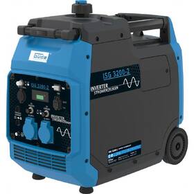 Elektrocentrála Güde ISG 3200-2 
