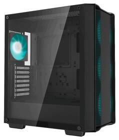Case DeepCool CC560 v2 černá

 obrázek produktu 1 z 11