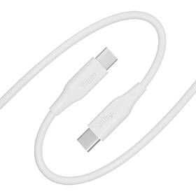 Kabel Allity AUC-02, 60W, USB-C/USB-C, 1m bílý

 obrázek produktu 1 z 5
