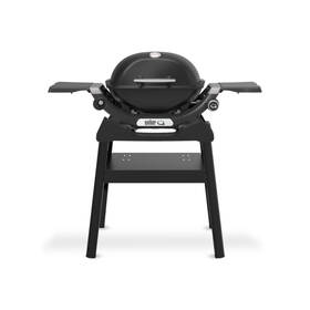 Gril zahradní plynový Weber Q 1200N Stand černý

 obrázek produktu 2 z 11