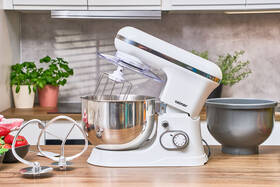Kuchyňský robot Zelmer ZKR1350W bílý

 obrázek produktu 10 z 10