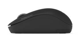 Myš PORT CONNECT Wireless Collection černá barva
