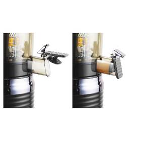 Odšťavňovač Catler JS 8012  Slow juicer černý

 obrázek produktu 9 z 18