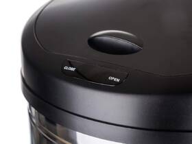 Bezdotykový odpadkový koš BANQUET SENZO 30 l černý/nerez

 obrázek produktu 4 z 8