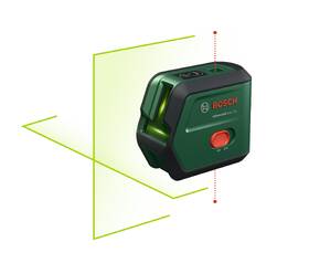 Křížový laser Bosch AdvancedLevel 2G - Basic 

 obrázek produktu 1 z 1