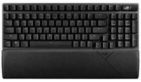Klávesnice Asus ROG Strix SCOPE II X (ROG NX Snow V2) - US černá

 obrázek produktu 3 z 12