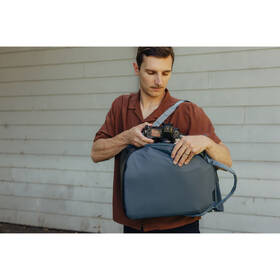 Batoh Peak Design Everyday Totepack 20L (v2) modrá

 obrázek produktu 6 z 9
