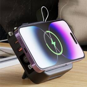 Powerbanka Swissten ALL-IN-ONE PRO 10000 mAh 20W (USA, EU, UK) černá

 obrázek produktu 6 z 8