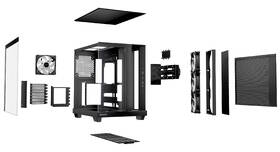Case be quiet! LIGHT BASE 500 LX černá

 obrázek produktu 6 z 6