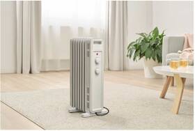 Olejový radiátor Sencor SOH 3407WH bílý

 obrázek produktu 8 z 13
