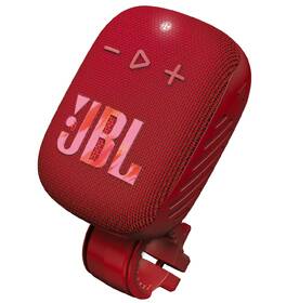 Přenosný reproduktor JBL WIND 3S červený

 obrázek produktu 3 z 6