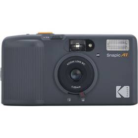 Analogový fotoaparát Kodak Snapic A1 šedý

 obrázek produktu 1 z 9
