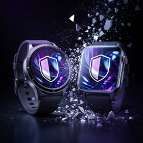 Tvrzené sklo 3mk Amazfit T-Rex 3 Pro 44mm - Hardy Fusion Watch Protection průhledné

 obrázek produktu 3 z 10