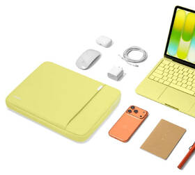 Pouzdro na notebook tomtoc DefenderA13 Sleeve - 13" MacBook Neo žluté

 obrázek produktu 10 z 14