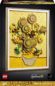 Stavebnice LEGO® Art 31215 Vincent van Gogh – Slunečnice 

 obrázek produktu 9 z 9