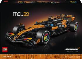 Stavebnice LEGO® Technic 42228 Auto McLaren MCL39 F1® 

 obrázek produktu 7 z 8