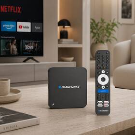 Multimediální centrum Blaupunkt B-Stream Box Gen3 černé

 obrázek produktu 8 z 8