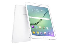 Dotykový tablet Samsung Tab S2 VE 9.7 Wi-Fi 32 GB (SM-813) bílý

 obrázek produktu 10 z 14
