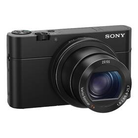 Digitální fotoaparát Sony DSC-RX100 IV černá barva
