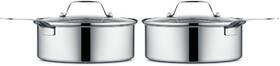 Hrnec parní SAGE SFS800 stříbrný

 obrázek produktu 6 z 6