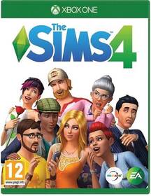 Hra EA The Sims 4 

 obrázek produktu 1 z 4
