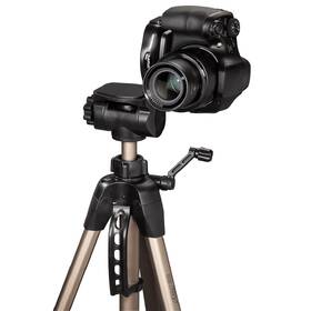 Stativ Hama STAR 62 stříbrná barva
