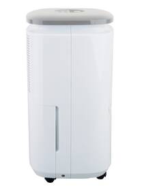 Odvlhčovač Rohnson R-9912 Ionic + Air Purifier šedá barva
