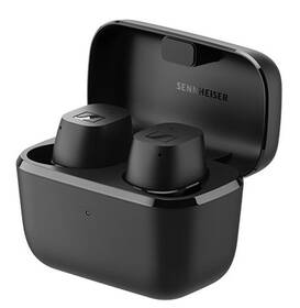 Sluchátka Sennheiser CX True Wireless černá

 obrázek produktu 2 z 8